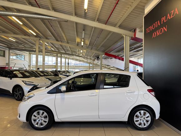 2013 TOYOTA YARIS 1.33 FUN