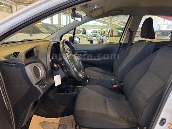 2013 TOYOTA YARIS 1.33 FUN