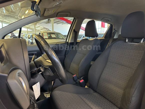 2013 TOYOTA YARIS 1.33 FUN