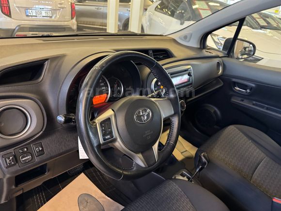 2013 TOYOTA YARIS 1.33 FUN