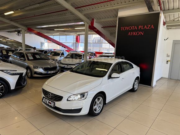 2017 VOLVO S60 1.5 T3 PREMIUM 