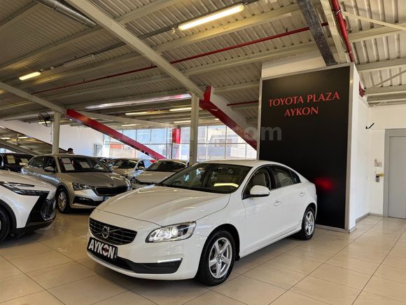 2017 VOLVO S60 1.5 T3 PREMIUM 