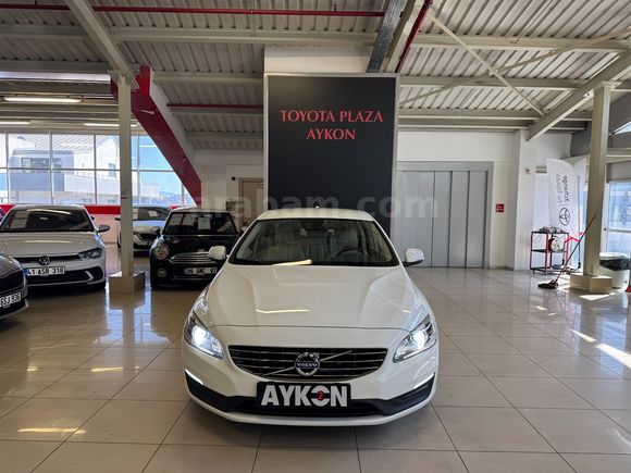 2017 VOLVO S60 1.5 T3 PREMIUM 