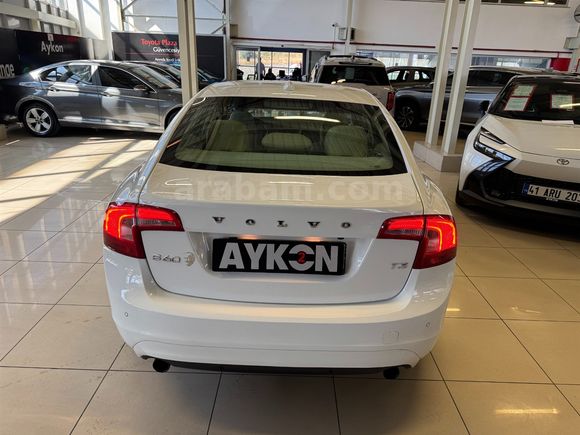 2017 VOLVO S60 1.5 T3 PREMIUM 