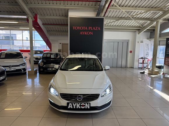 2017 VOLVO S60 1.5 T3 PREMIUM 