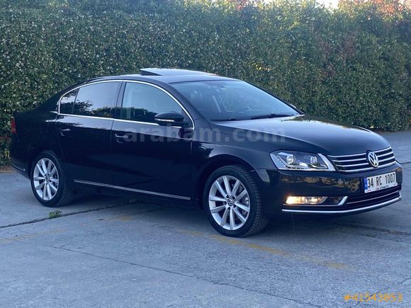 *2014 MODEL PASSAT*FULL+FULL*OTOMATİK VİTES*SUNROOF'LU*1.6 TDİ*
