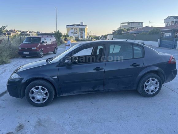 Sahibinden Renault Megane 1.5 dCi Authentique 2009 Model 