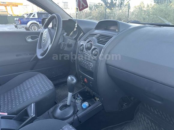 Sahibinden Renault Megane 1.5 dCi Authentique 2009 Model 