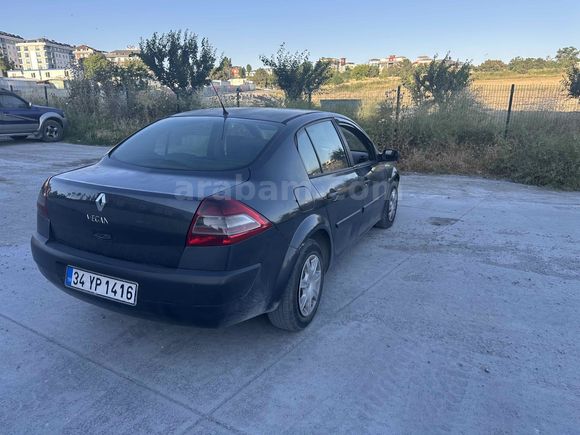 Sahibinden Renault Megane 1.5 dCi Authentique 2009 Model 