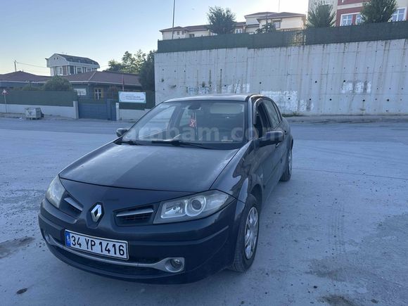 Sahibinden Renault Megane 1.5 dCi Authentique 2009 Model 