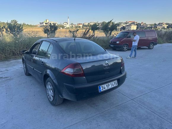 Sahibinden Renault Megane 1.5 dCi Authentique 2009 Model 