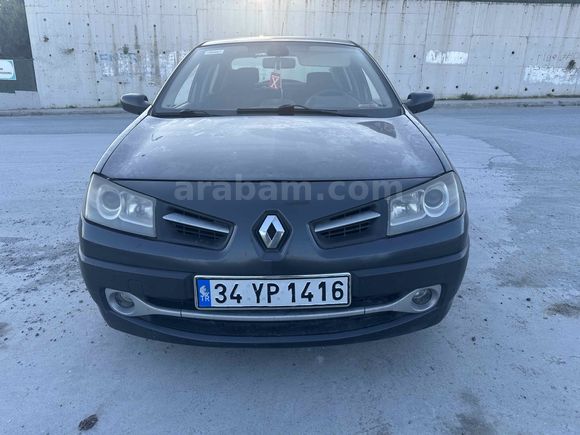 Sahibinden Renault Megane 1.5 dCi Authentique 2009 Model 