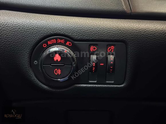KÖSEOĞLU | 2013 OPEL ASTRA-1.3 CDTİ SPORT-215 BİN KM