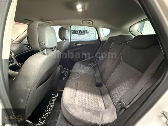 KÖSEOĞLU | 2013 OPEL ASTRA-1.3 CDTİ SPORT-215 BİN KM