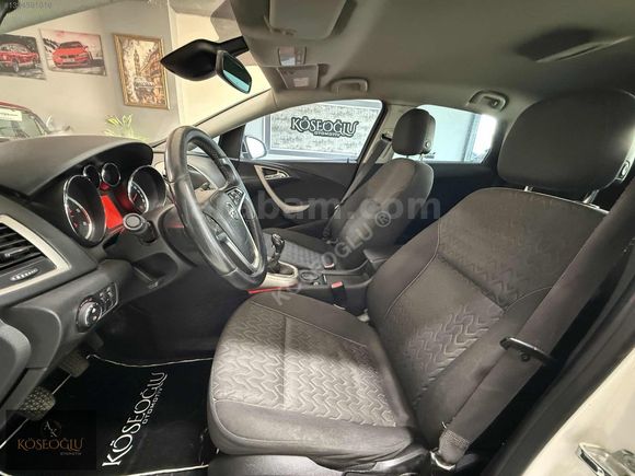 KÖSEOĞLU | 2013 OPEL ASTRA-1.3 CDTİ SPORT-215 BİN KM