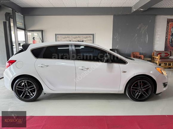 KÖSEOĞLU | 2013 OPEL ASTRA-1.3 CDTİ SPORT-215 BİN KM