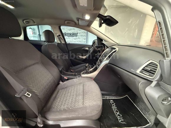 KÖSEOĞLU | 2013 OPEL ASTRA-1.3 CDTİ SPORT-215 BİN KM