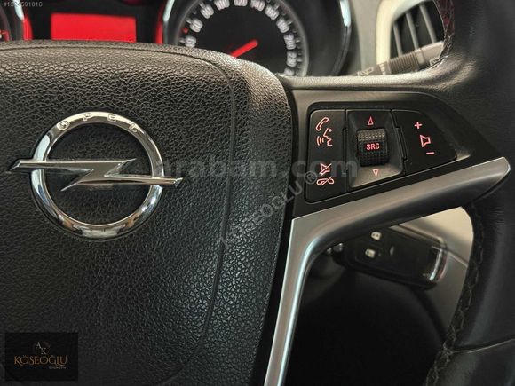 KÖSEOĞLU | 2013 OPEL ASTRA-1.3 CDTİ SPORT-215 BİN KM
