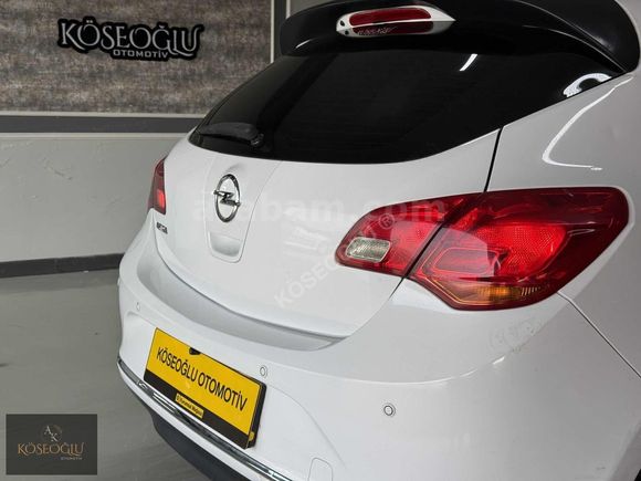 KÖSEOĞLU | 2013 OPEL ASTRA-1.3 CDTİ SPORT-215 BİN KM