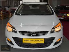 KÖSEOĞLU | 2013 OPEL ASTRA-1.3 CDTİ SPORT-215 BİN KM