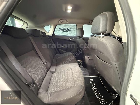 KÖSEOĞLU | 2013 OPEL ASTRA-1.3 CDTİ SPORT-215 BİN KM