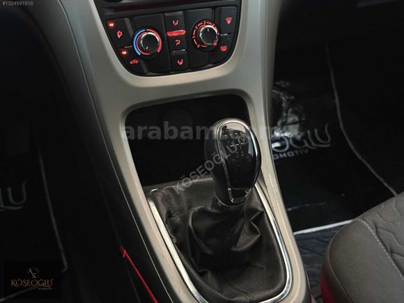 KÖSEOĞLU | 2013 OPEL ASTRA-1.3 CDTİ SPORT-215 BİN KM