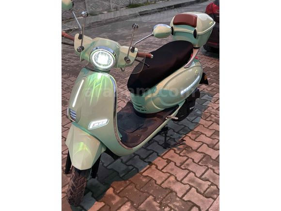 Sahibinden Yuki Bellini 50 
