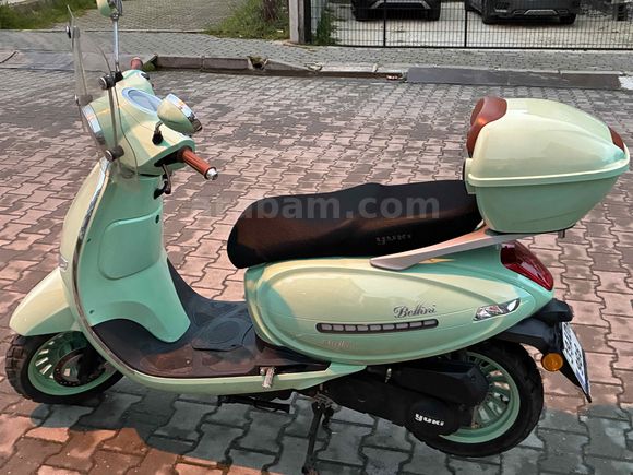Sahibinden Yuki Bellini 50 