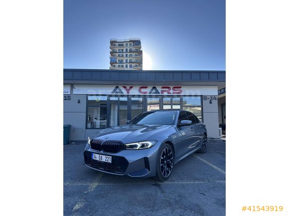 Hatasız , Edition M Sport, 34.100 Km, Harman, Otonom, 360 Kam.