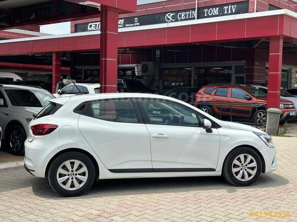 ERSAKAY 2 ' DEN OTOMATİK CLİO JOY TESLA EKRANLI