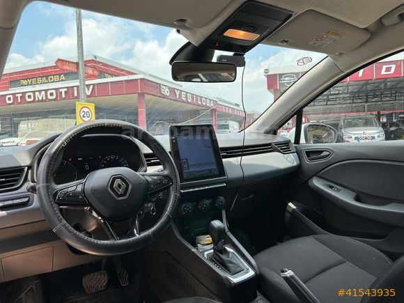 ERSAKAY 2 ' DEN OTOMATİK CLİO JOY TESLA EKRANLI