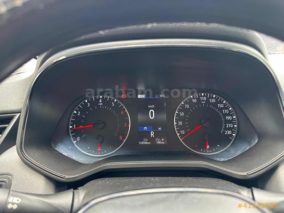 ERSAKAY 2 ' DEN OTOMATİK CLİO JOY TESLA EKRANLI