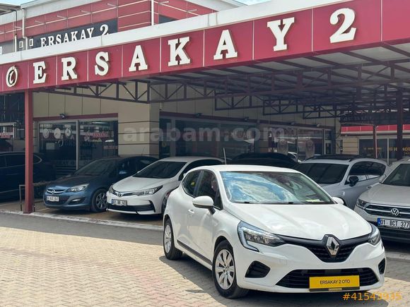 ERSAKAY 2 ' DEN OTOMATİK CLİO JOY TESLA EKRANLI