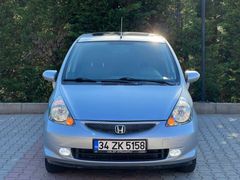 Sahibinden Honda Jazz 1.4 Elite 2006 Model  145.000 km Gri