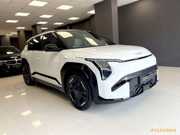 2025 KIA EV3 GT LINE LONG RANGE/SOĞUTMA/HATASIZ