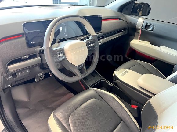 2025 KIA EV3 GT LINE LONG RANGE/SOĞUTMA/HATASIZ