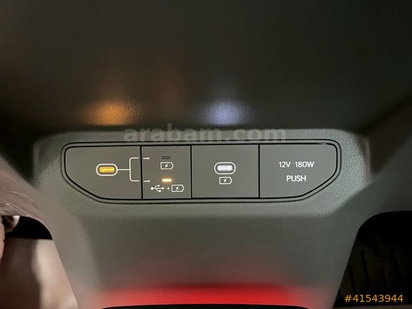 2025 KIA EV3 GT LINE LONG RANGE/SOĞUTMA/HATASIZ