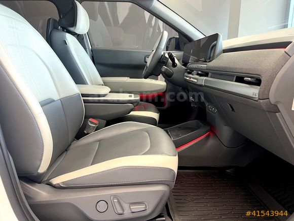 2025 KIA EV3 GT LINE LONG RANGE/SOĞUTMA/HATASIZ