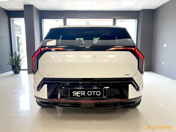 2025 KIA EV3 GT LINE LONG RANGE/SOĞUTMA/HATASIZ
