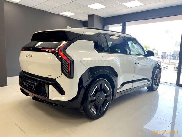 2025 KIA EV3 GT LINE LONG RANGE/SOĞUTMA/HATASIZ