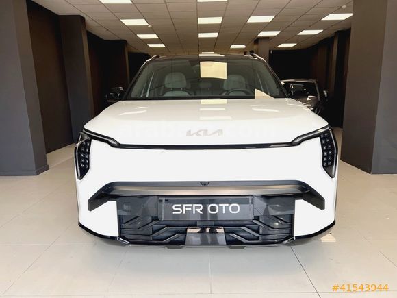 2025 KIA EV3 GT LINE LONG RANGE/SOĞUTMA/HATASIZ