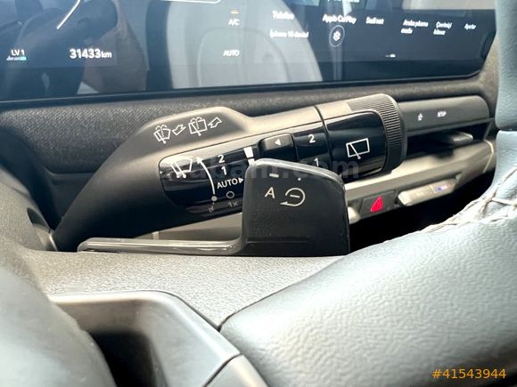 2025 KIA EV3 GT LINE LONG RANGE/SOĞUTMA/HATASIZ
