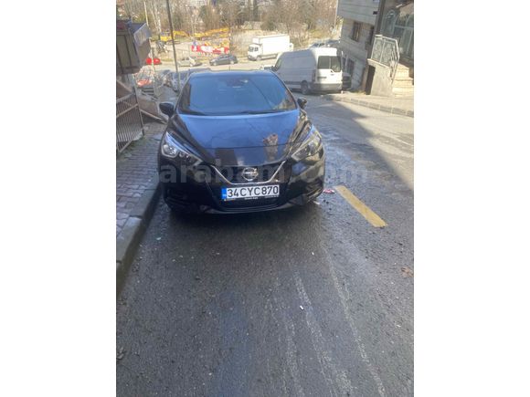 Sahibinden acil satılık Nissan Micra 1.0 IG-T Visia 2020 Model 