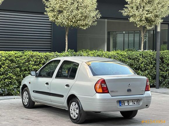 1,4 KLİMALI CLİO