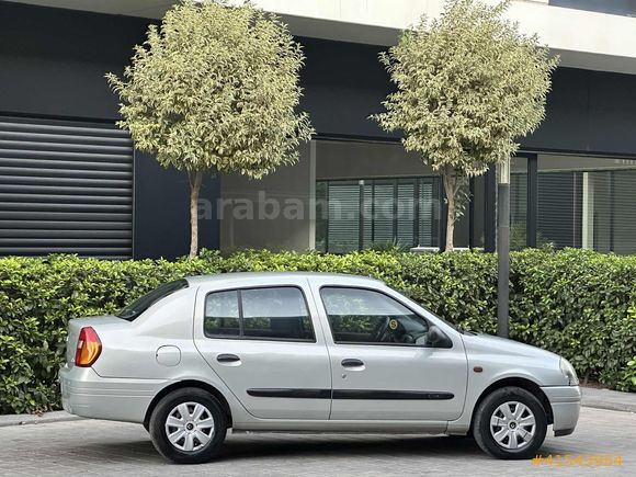1,4 KLİMALI CLİO