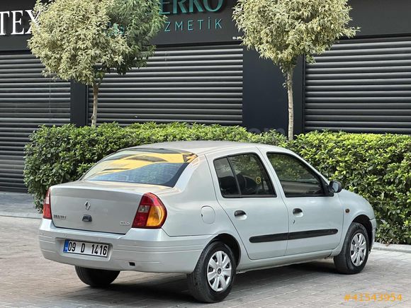 1,4 KLİMALI CLİO