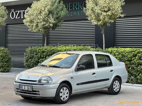 1,4 KLİMALI CLİO