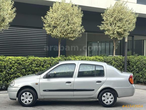 1,4 KLİMALI CLİO