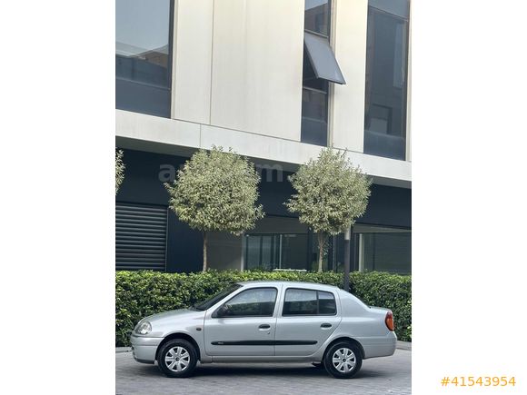 1,4 KLİMALI CLİO