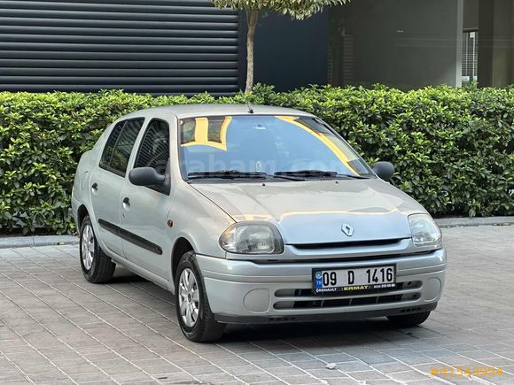 1,4 KLİMALI CLİO